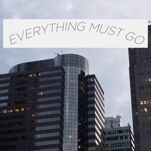 moving sale